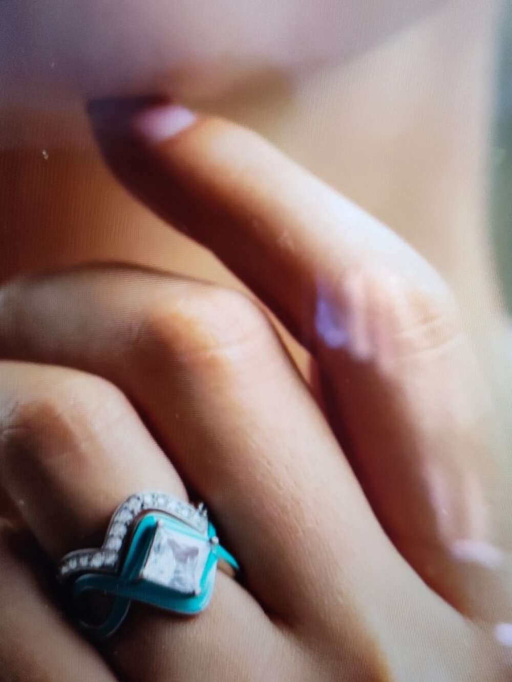 Ocean Wave 2-Pc. Ring Set